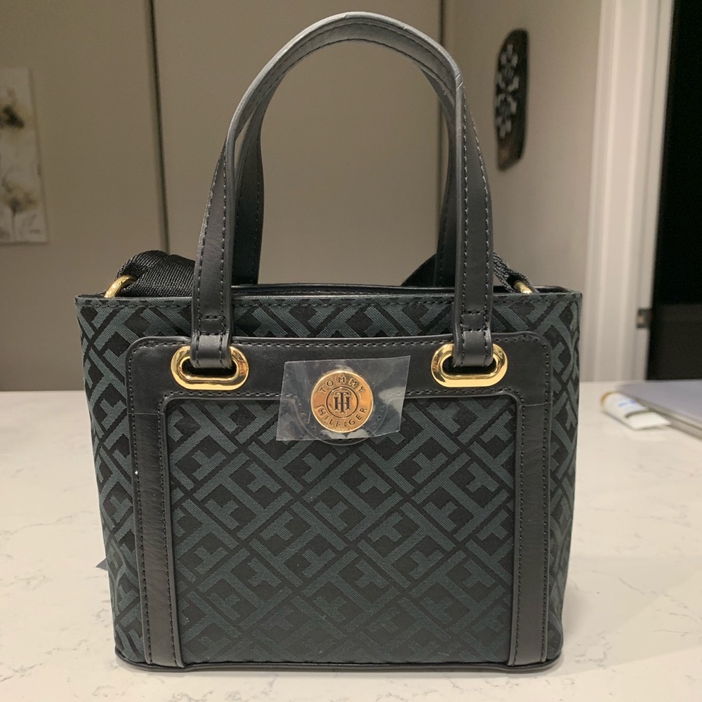 Tommy Hilfiger Little Black Bag